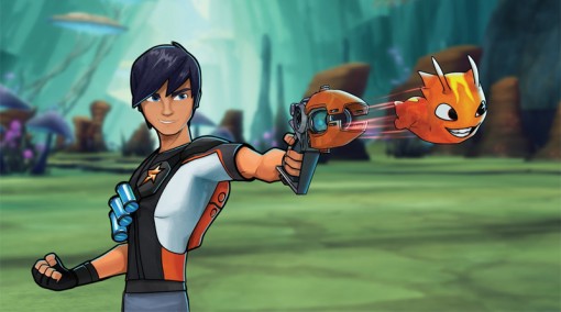 Slugterra