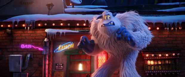 Smallfoot