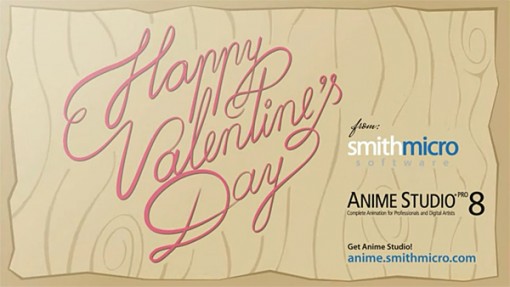 Happy Valentine's Day from Smith Micro Software