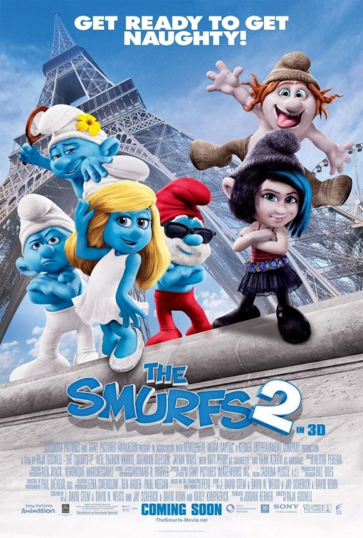 The Smurfs 2