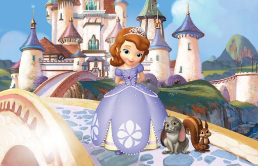 Sofia the First: Once Upon A Princess