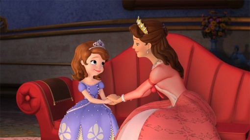 Sofia The First: Once Upon A Princess