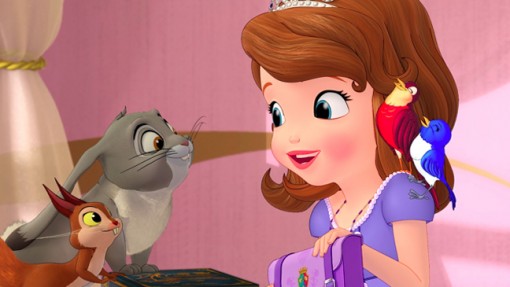 Sofia The First: Once Upon A Princess