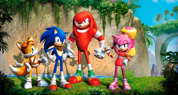 Sonic Boom