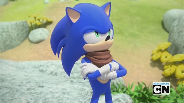 Sonic the Hedgehog