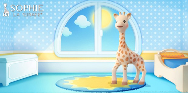 Sophie la Girafe