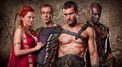 Spartacus: Vengeance