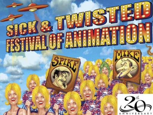 Spike & Mike's Festival of Animation