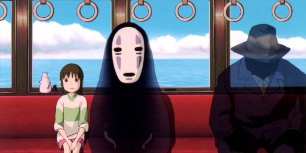 Spirited Away