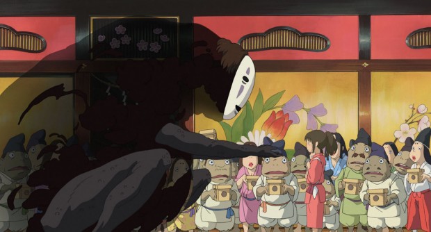 Spirited Away