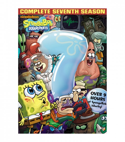 SpongeBob SquarePants: The Complete Seventh Season