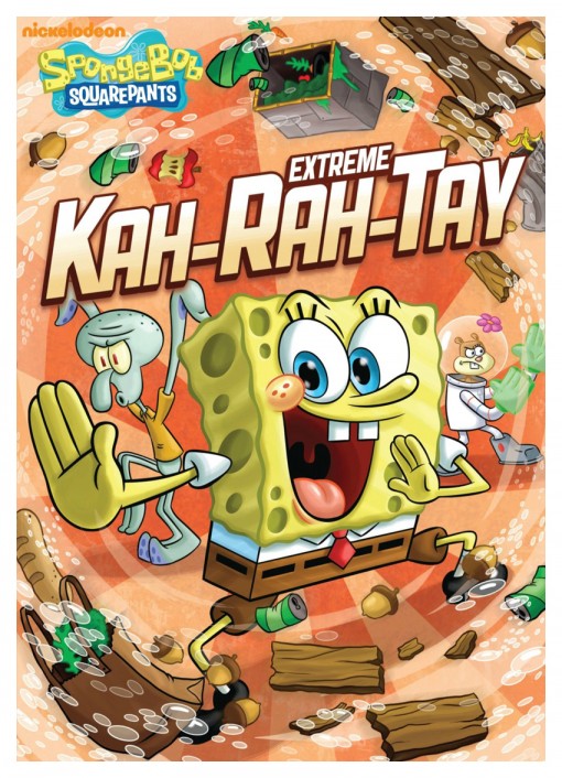 SpongeBob SquarePants: Extreme Kah-Rah-Tay!