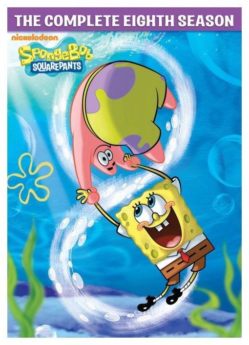 SpongeBob SquarePants: The Complete Eighth Season