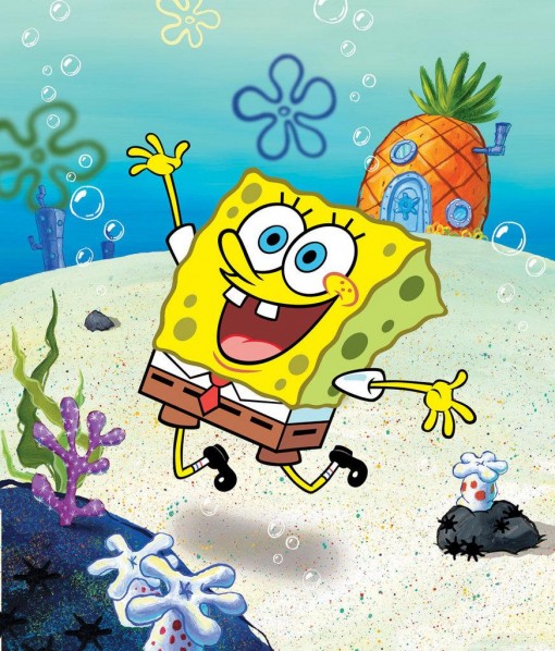 Spongebob Squarepants