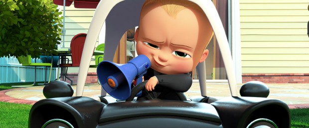 Boss Baby