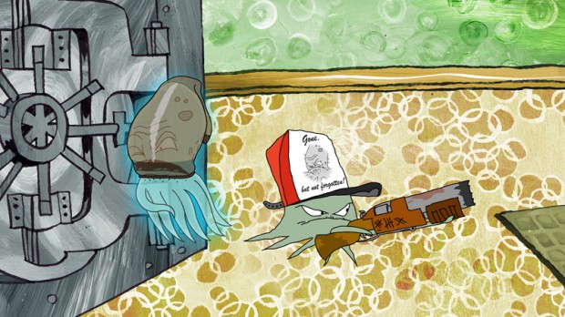 Squidbillies