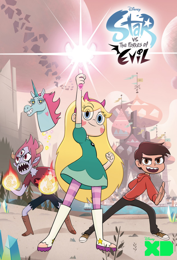 Star vs. The Forces of Evil