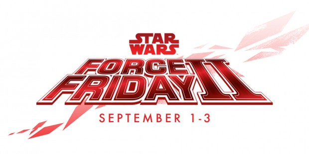 Star Wars Force Friday II