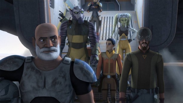 Star Wars Rebels