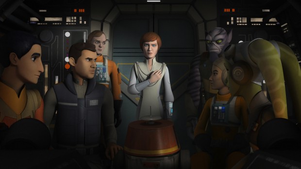 Star Wars Rebels