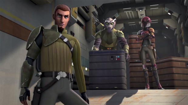 Star Wars Rebels