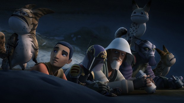 Star Wars Rebels