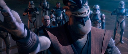 Star Wars: The Clone Wars