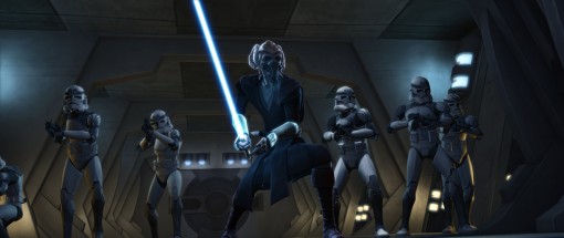 Star Wars: The Clone Wars