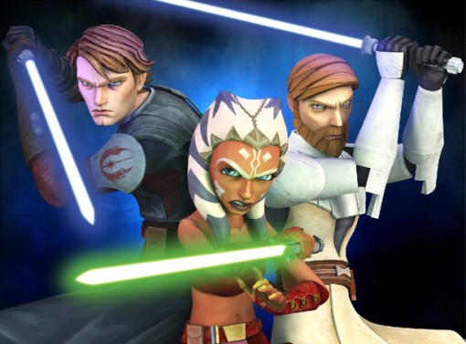 Star Wars: The Clone Wars