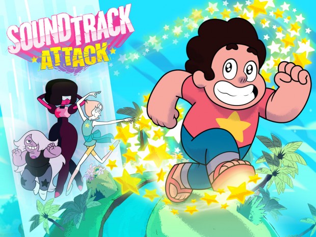 Steven Universe - Soundtrack Attack!