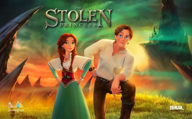 The Stolen Princess