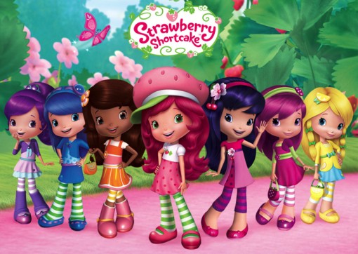 Strawberry Shortcake’s Berry Bitty Adventures