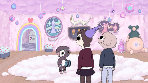 Summer Camp Island