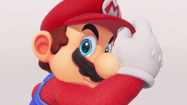 Super Mario Odyssey