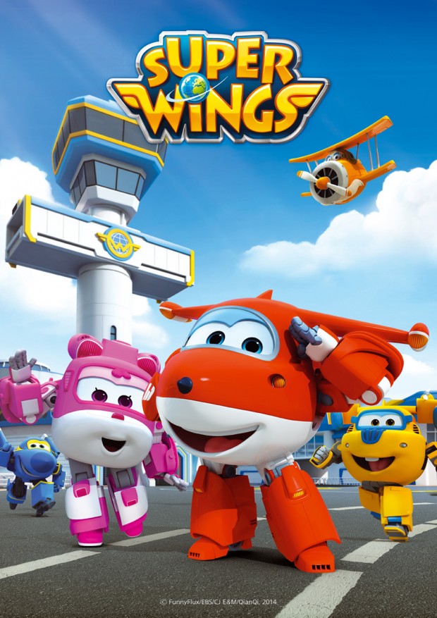 Super Wings