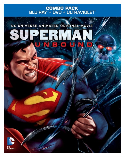 Superman: Unbound