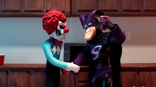 SuperMansion: Drag Me to Halloween