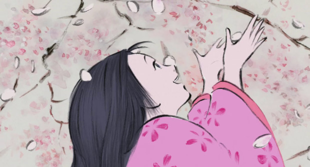 Tale of the Princess Kaguya