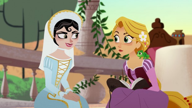 Tangled: The Series