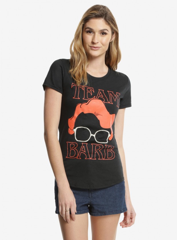 Stranger Things Team Barb Tee