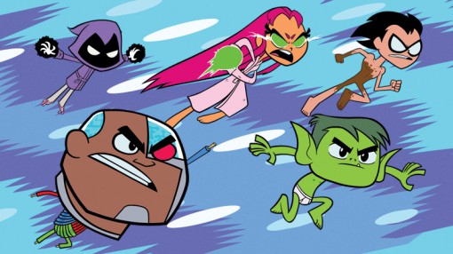 Teen Titans Go!