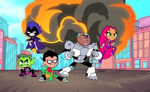 Teen Titans Go!