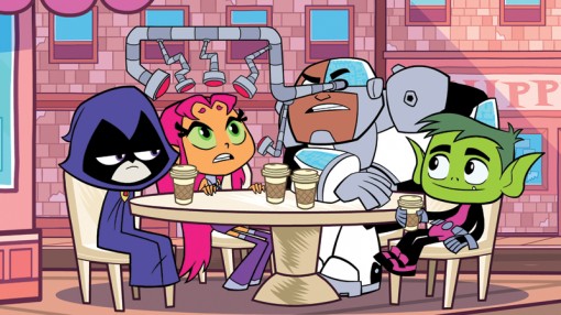 Teen Titans Go!