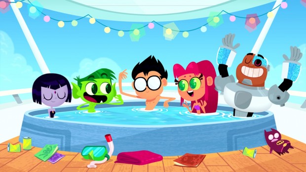 Teen Titans GO!