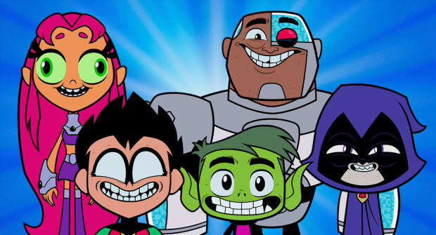 Teen Titans Go! to the Movies