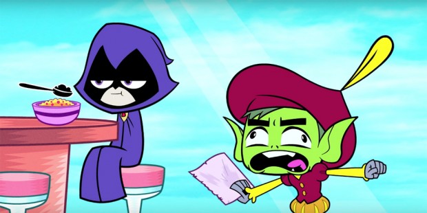 Teen Titans