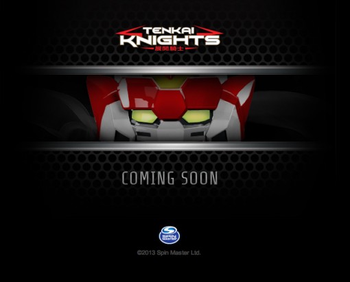 Tenkai Knights