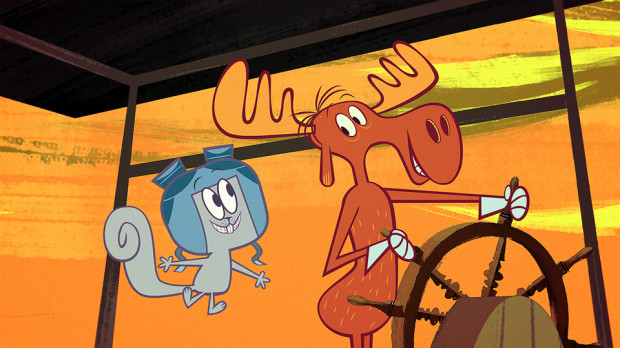 The Adventures of Rocky and Bullwinkle