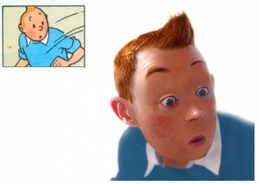 The Adventures of Tintin: The Secret of the Unicorn