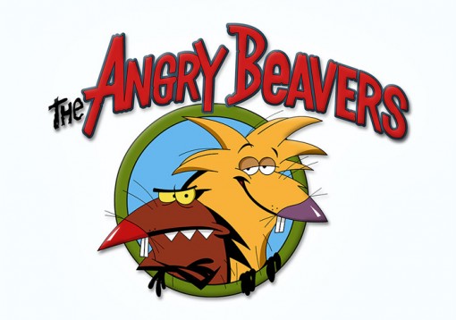 The Angry Beavers